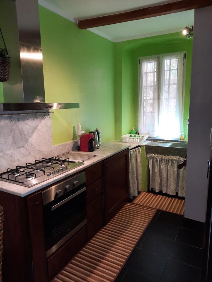 Casa Kato Villa La Spezia Luaran gambar